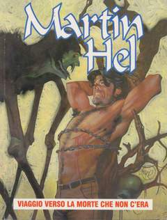 MARTIN HEL ANNO 6 6-Aurea editoriale - Eura editoriale- nuvolosofumetti.