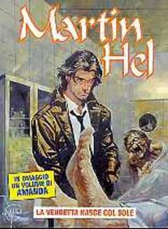 MARTIN HEL ANNO 7 2-Aurea editoriale - Eura editoriale- nuvolosofumetti.