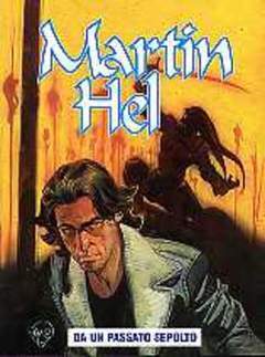 MARTIN HEL ANNO 8 3-Aurea editoriale - Eura editoriale- nuvolosofumetti.