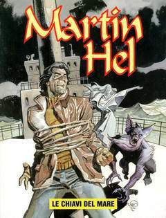 MARTIN HELL ANNO 9 4-Aurea editoriale - Eura editoriale- nuvolosofumetti.