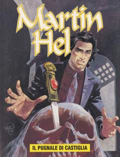 MARTIN HELL ANNO 9 2-Aurea editoriale - Eura editoriale- nuvolosofumetti.