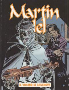 MARTIN HELL anno 10 5-Aurea editoriale - Eura editoriale- nuvolosofumetti.