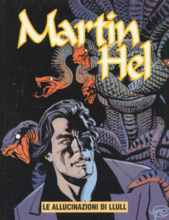 MARTIN HELL ANNO XI 2, Aurea editoriale - Eura editoriale, nuvolosofumetti,