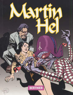 MARTIN HELL ANNO XI 6-Aurea editoriale - Eura editoriale- nuvolosofumetti.