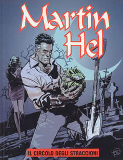 MARTIN HELL ANNO XI 3, Aurea editoriale - Eura editoriale, nuvolosofumetti,