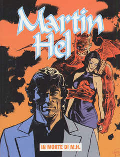 MARTIN HELL ANNO XI 5-Aurea editoriale - Eura editoriale- nuvolosofumetti.