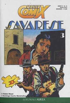 MASTERCOMIX 12-Aurea editoriale - Eura editoriale- nuvolosofumetti.
