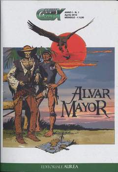 MASTERCOMIX 1-Aurea editoriale - Eura editoriale- nuvolosofumetti.
