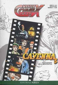 MASTERCOMIX 9-Aurea editoriale - Eura editoriale- nuvolosofumetti.