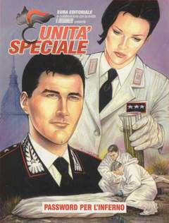 UNITA' SPECIALE 11-Aurea editoriale - Eura editoriale- nuvolosofumetti.