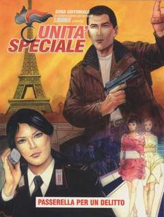 UNITA' SPECIALE 12-Aurea editoriale - Eura editoriale- nuvolosofumetti.