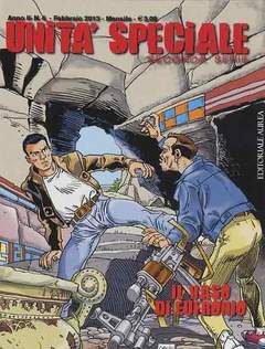 UNITA' SPECIALE SECONDA SERIE 4-Aurea editoriale - Eura editoriale- nuvolosofumetti.