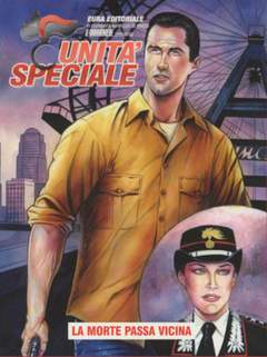 UNITA' SPECIALE 6-Aurea editoriale - Eura editoriale- nuvolosofumetti.