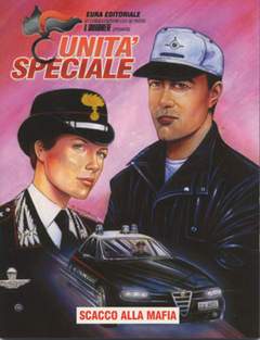 UNITA' SPECIALE 4-Aurea editoriale - Eura editoriale- nuvolosofumetti.