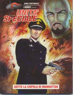UNITA' SPECIALE 5-Aurea editoriale - Eura editoriale- nuvolosofumetti.