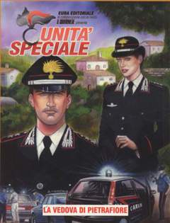 UNITA' SPECIALE 2-Aurea editoriale - Eura editoriale- nuvolosofumetti.