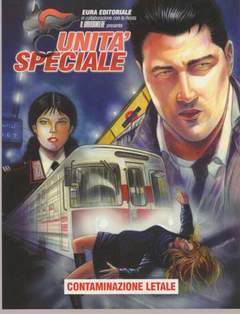 UNITA' SPECIALE 9-Aurea editoriale - Eura editoriale- nuvolosofumetti.