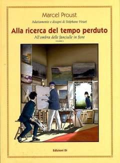ALLA RICERCA DEL TEMPO PERDUTO 3-Edizioni Di / Grifo- nuvolosofumetti.