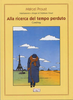 ALLA RICERCA DEL TEMPO PERDUTO 1-Edizioni Di / Grifo- nuvolosofumetti.