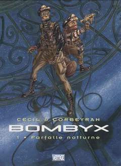 BOMBYX-Edizioni Di / Grifo- nuvolosofumetti.