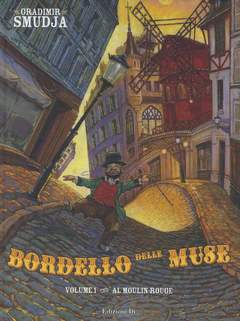BORDELLO DELLE MUSE 1-Edizioni Di / Grifo- nuvolosofumetti.