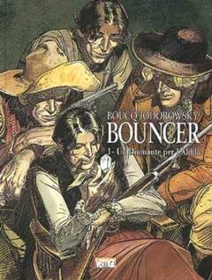 BOUNCER 1-Edizioni Di / Grifo- nuvolosofumetti.