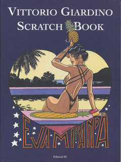 MIRANDA SCRATCHBOOK-Edizioni Di / Grifo- nuvolosofumetti.