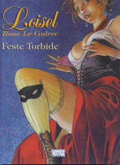 FESTE TORBIDE-Edizioni Di / Grifo- nuvolosofumetti.