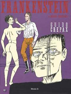 FRANKESTEIN-Edizioni Di / Grifo- nuvolosofumetti.