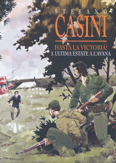 HASTA LA VICTORIA-EDIZIONI D- nuvolosofumetti.