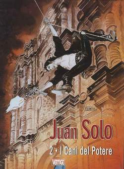 JUAN SOLO-Edizioni Di / Grifo- nuvolosofumetti.