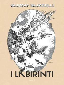 I LABIRINTI-Edizioni Di / Grifo- nuvolosofumetti.
