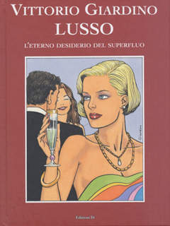 LUSSO-Edizioni Di / Grifo- nuvolosofumetti.