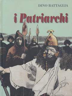 I PATRIARCHI-Edizioni Di / Grifo- nuvolosofumetti.