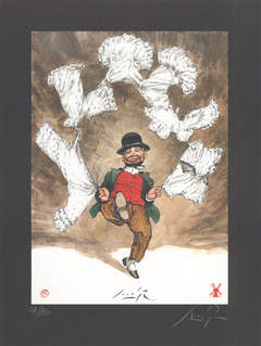 CABARET LAUTREC PORTFOLIO-Edizioni Di / Grifo- nuvolosofumetti.