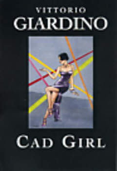 PORTFOLIO GIARDINO CAD GIRL-Edizioni Di / Grifo- nuvolosofumetti.