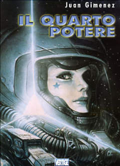 IL QUARTO POTERE-Edizioni Di / Grifo- nuvolosofumetti.