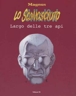 LO SCONOSCIUTO 2-Edizioni Di / Grifo- nuvolosofumetti.