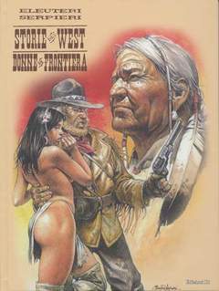 STORIA DEL WEST 6-Edizioni Di / Grifo- nuvolosofumetti.