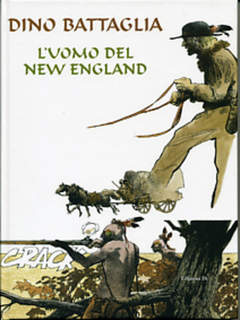 L'UOMO DEL NEW ENGLAND-Edizioni Di / Grifo- nuvolosofumetti.