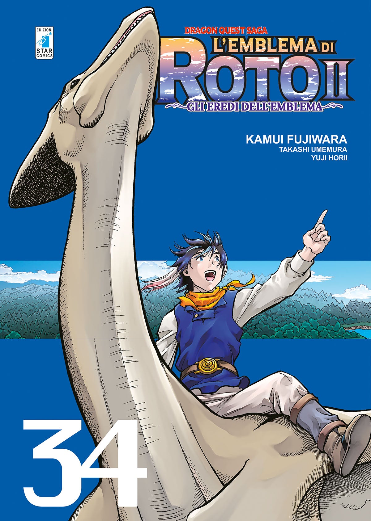 L'Emblema di Roto II gli eredi dell'Emblema 34