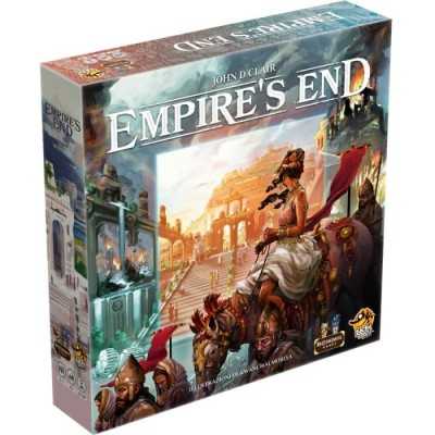 EMPIRE'S END salva la civiltà