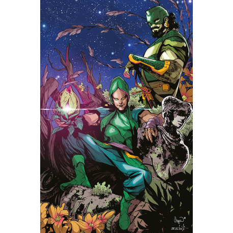 EMPYRE 1 VARIANT, PANINI COMICS, nuvolosofumetti,