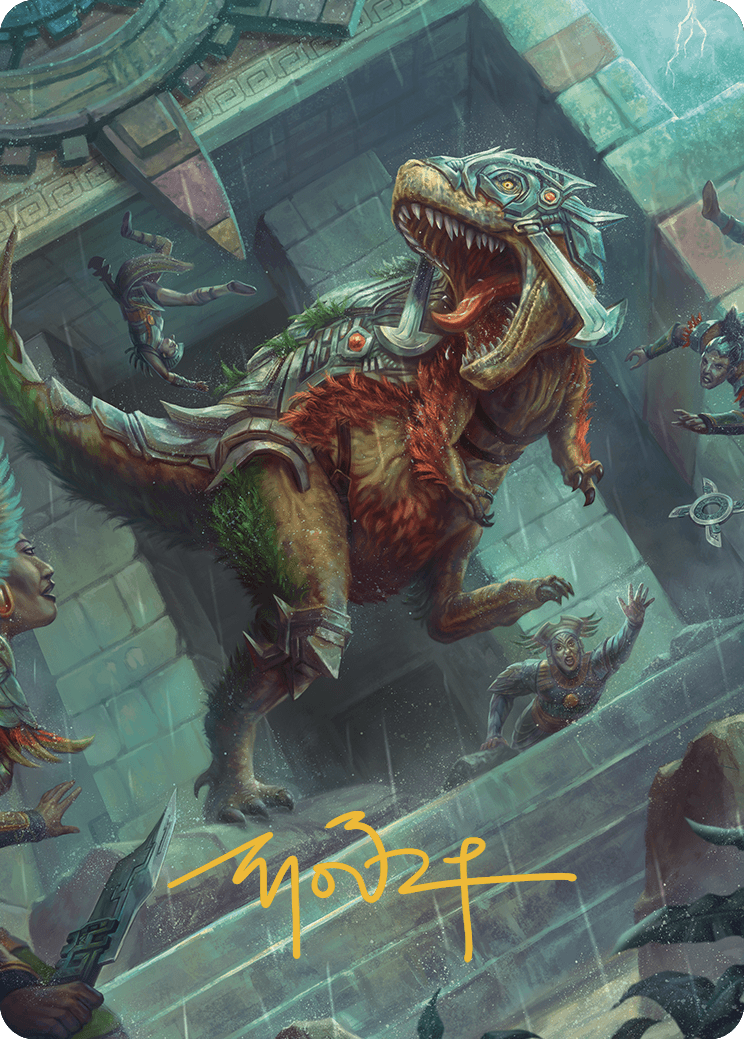 Le caverne perdute di Ixalan 440