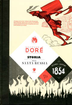 STORIA DELLA SANTA RUSSIA-ERIS EDIZIONI- nuvolosofumetti.