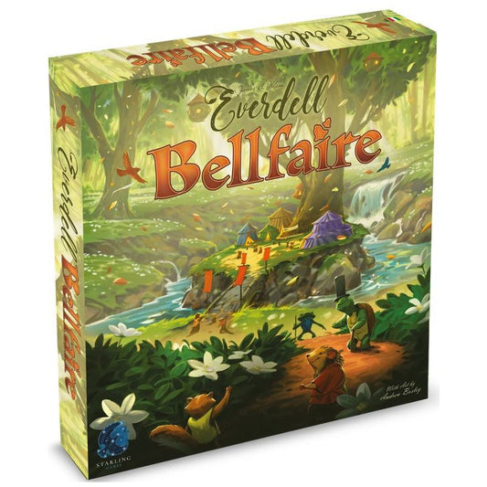 Everdell: Bellfaire