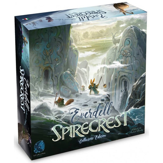 Everdell: Spirecrest - Collector's Edition
