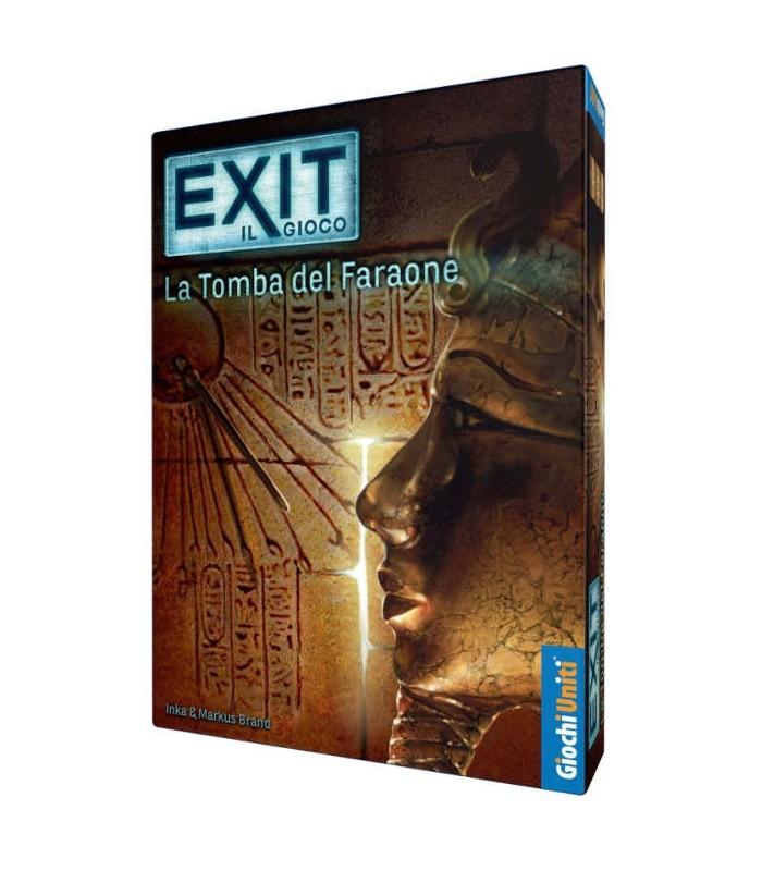 Exit espansione - la tomba del faraone-GIOCHI- nuvolosofumetti.