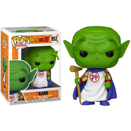 POP ANIMATION DRAGON BALL Z KAMI # 952