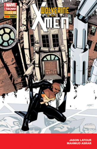 Wolverine e gli X-Men 32, PANINI COMICS, nuvolosofumetti,